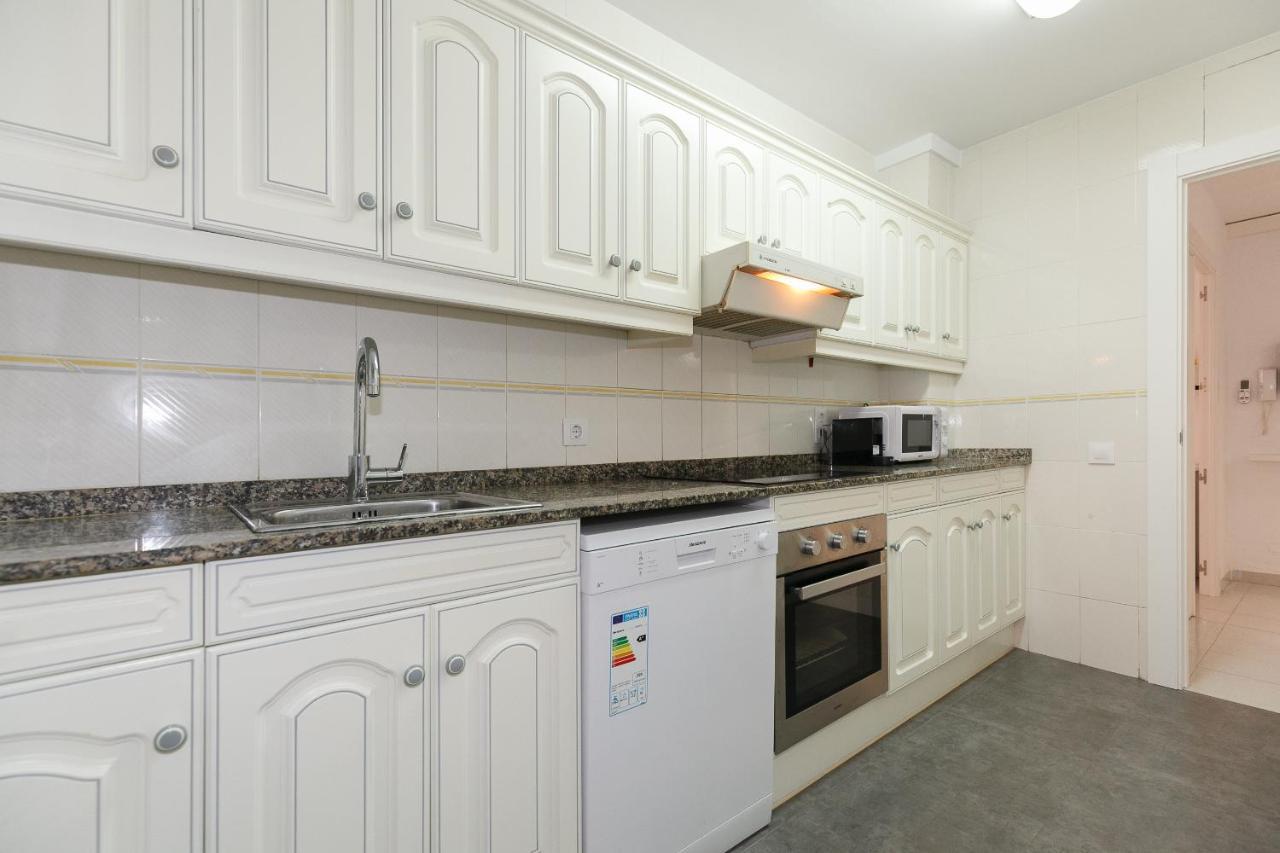 Uhc Stella Maris Apartments Cambrils Buitenkant foto