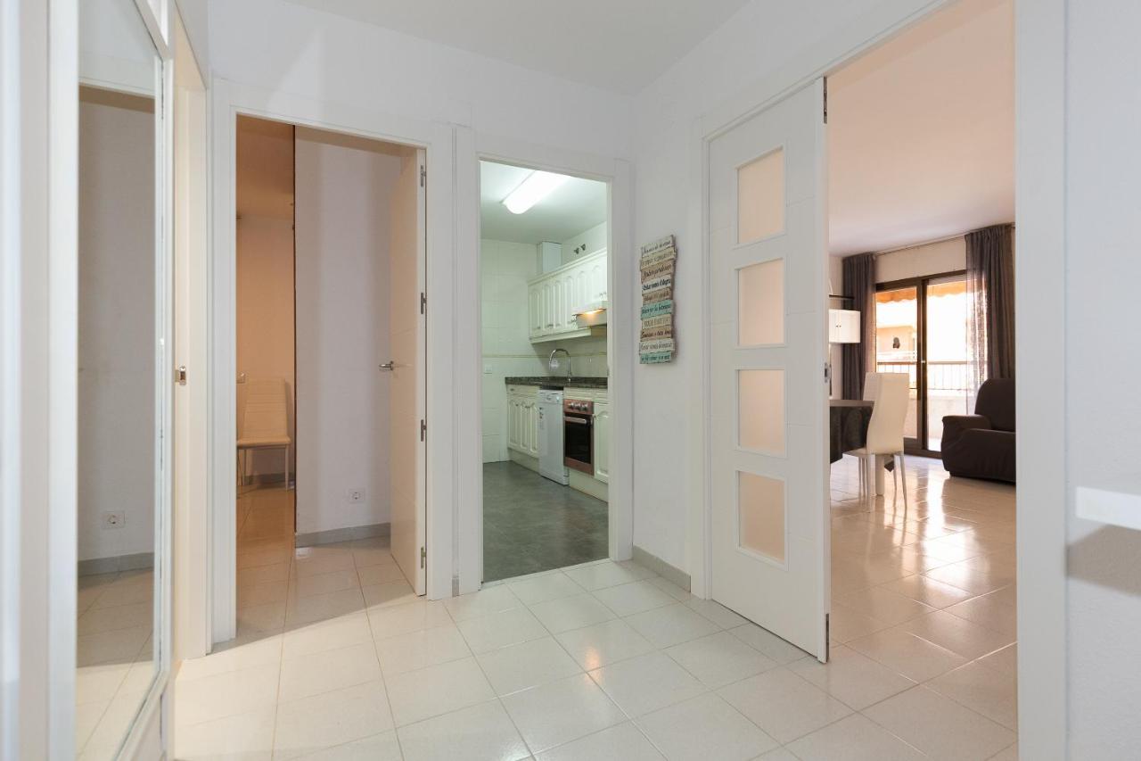 Uhc Stella Maris Apartments Cambrils Buitenkant foto