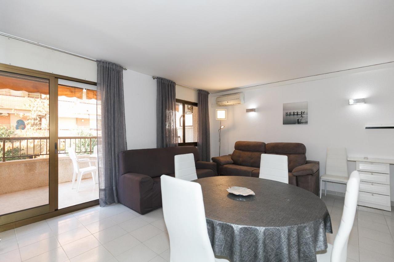 Uhc Stella Maris Apartments Cambrils Buitenkant foto