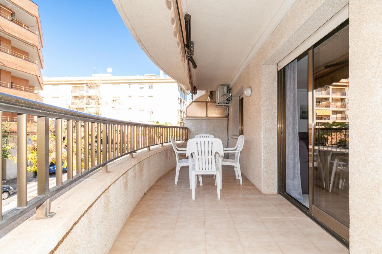 Uhc Stella Maris Apartments Cambrils Buitenkant foto