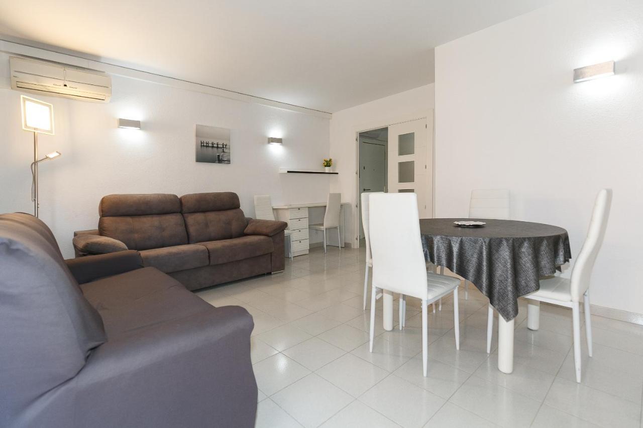 Uhc Stella Maris Apartments Cambrils Buitenkant foto
