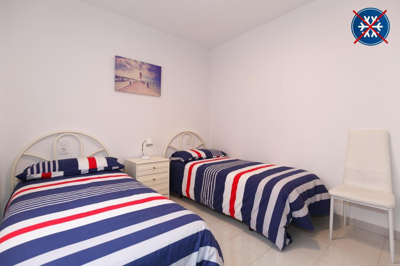 Uhc Stella Maris Apartments Cambrils Buitenkant foto