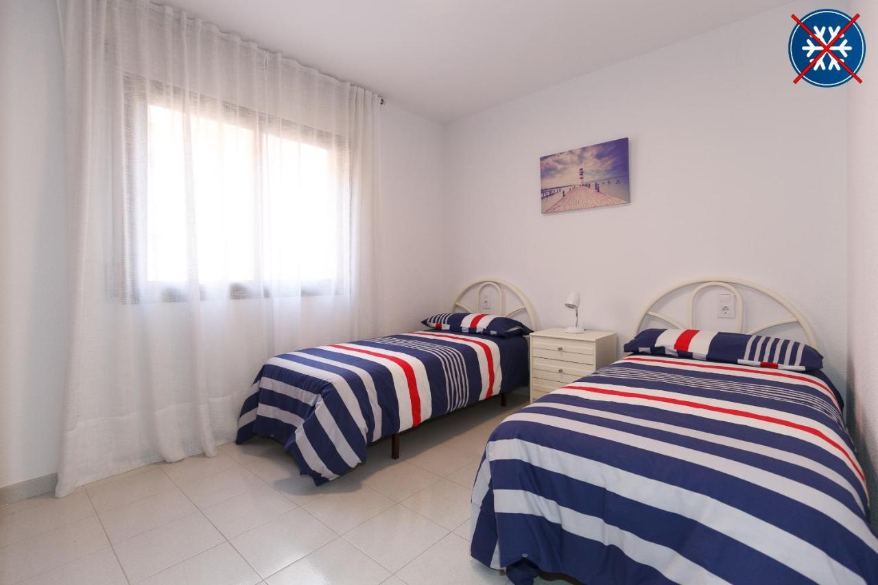 Uhc Stella Maris Apartments Cambrils Buitenkant foto