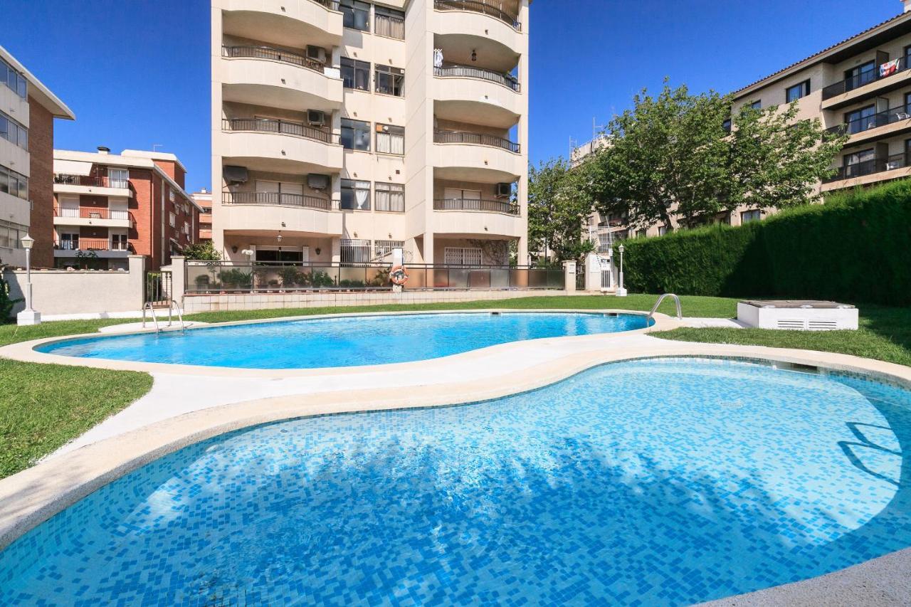 Uhc Stella Maris Apartments Cambrils Buitenkant foto