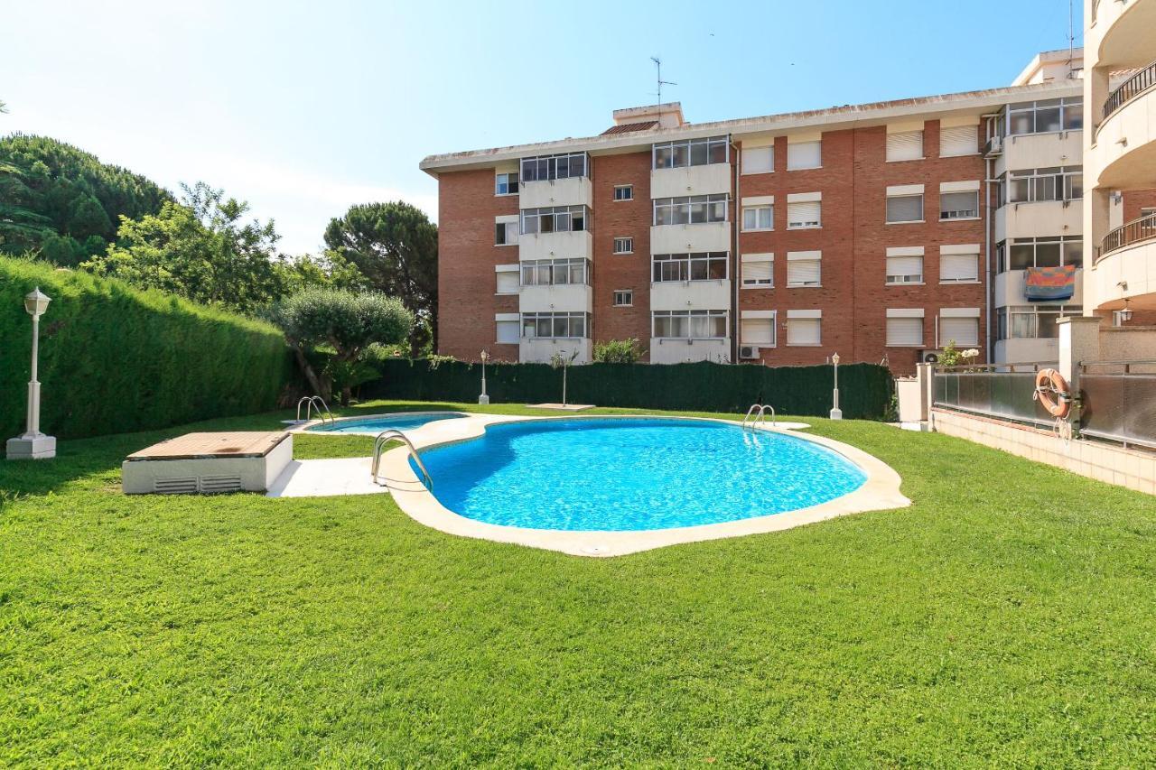 Uhc Stella Maris Apartments Cambrils Buitenkant foto