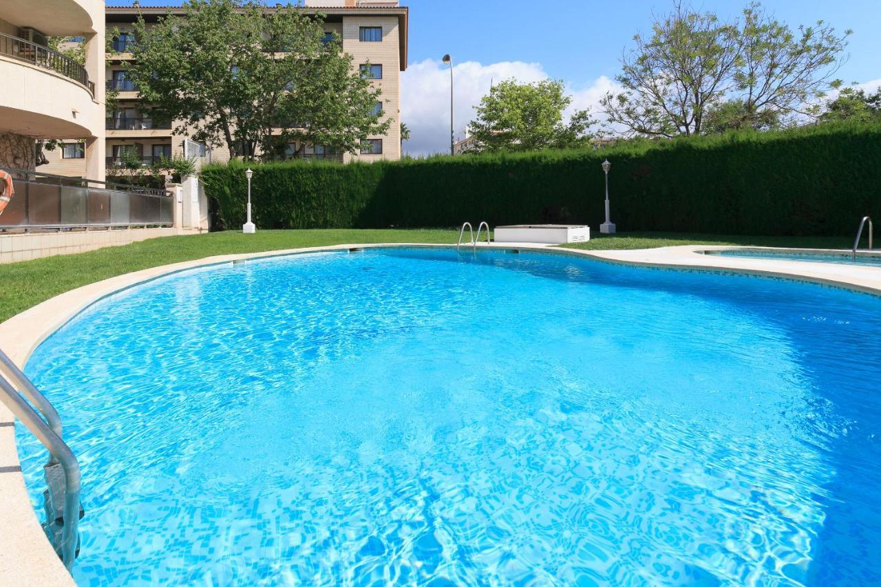 Uhc Stella Maris Apartments Cambrils Buitenkant foto