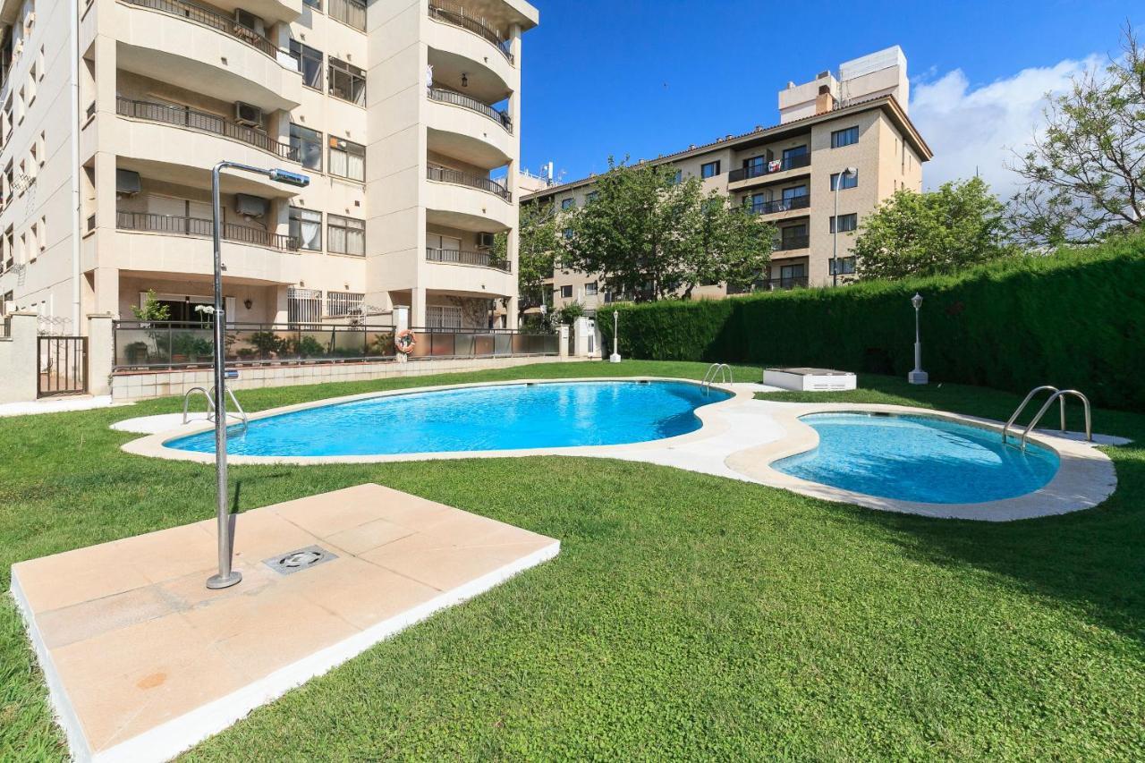 Uhc Stella Maris Apartments Cambrils Buitenkant foto