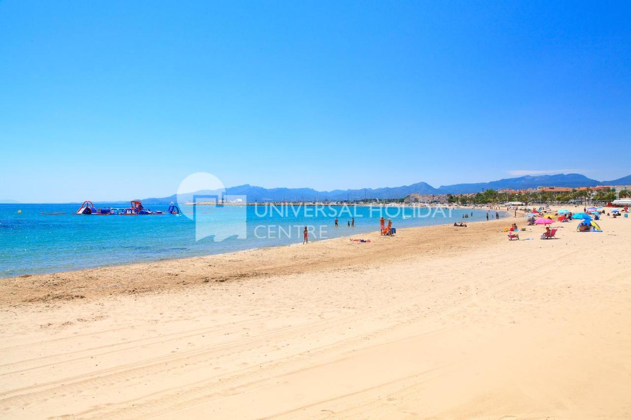 Uhc Stella Maris Apartments Cambrils Buitenkant foto