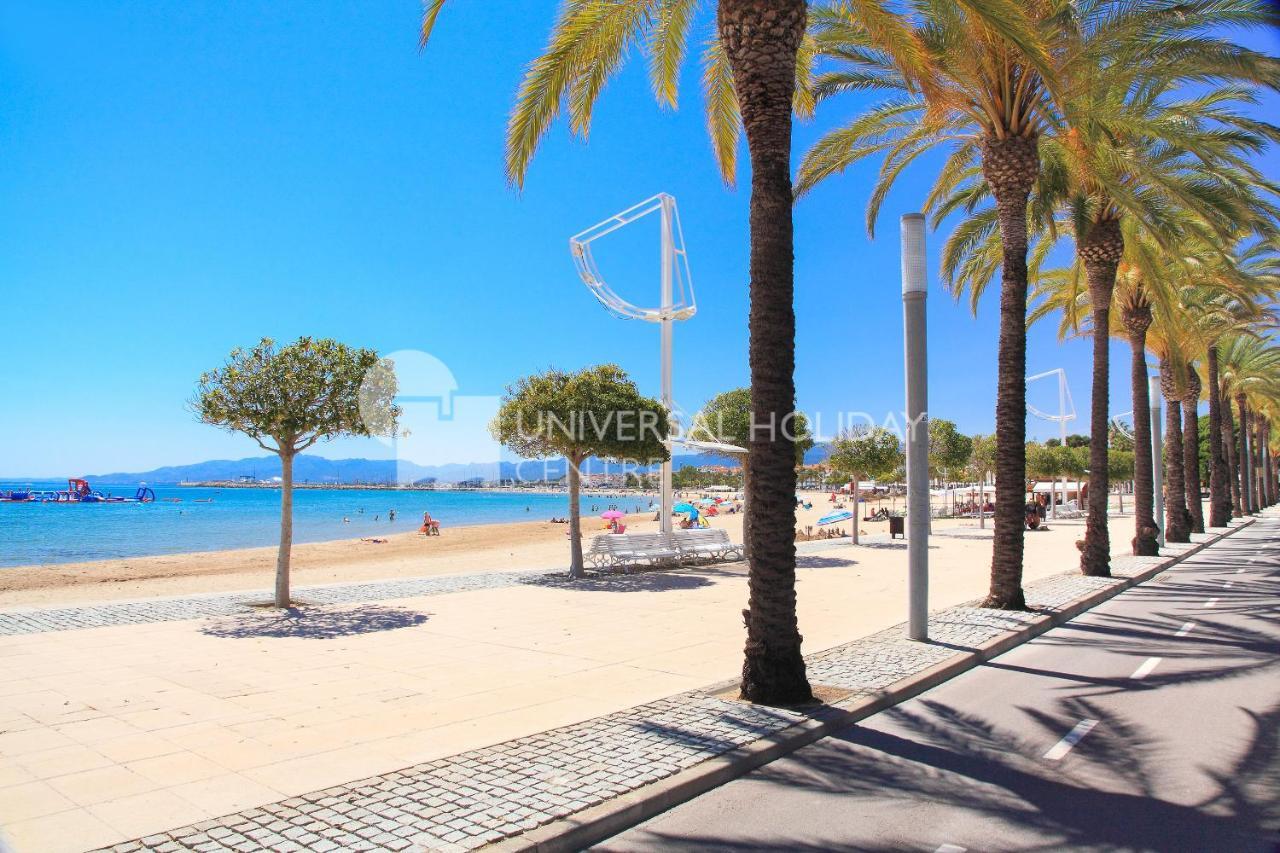 Uhc Stella Maris Apartments Cambrils Buitenkant foto