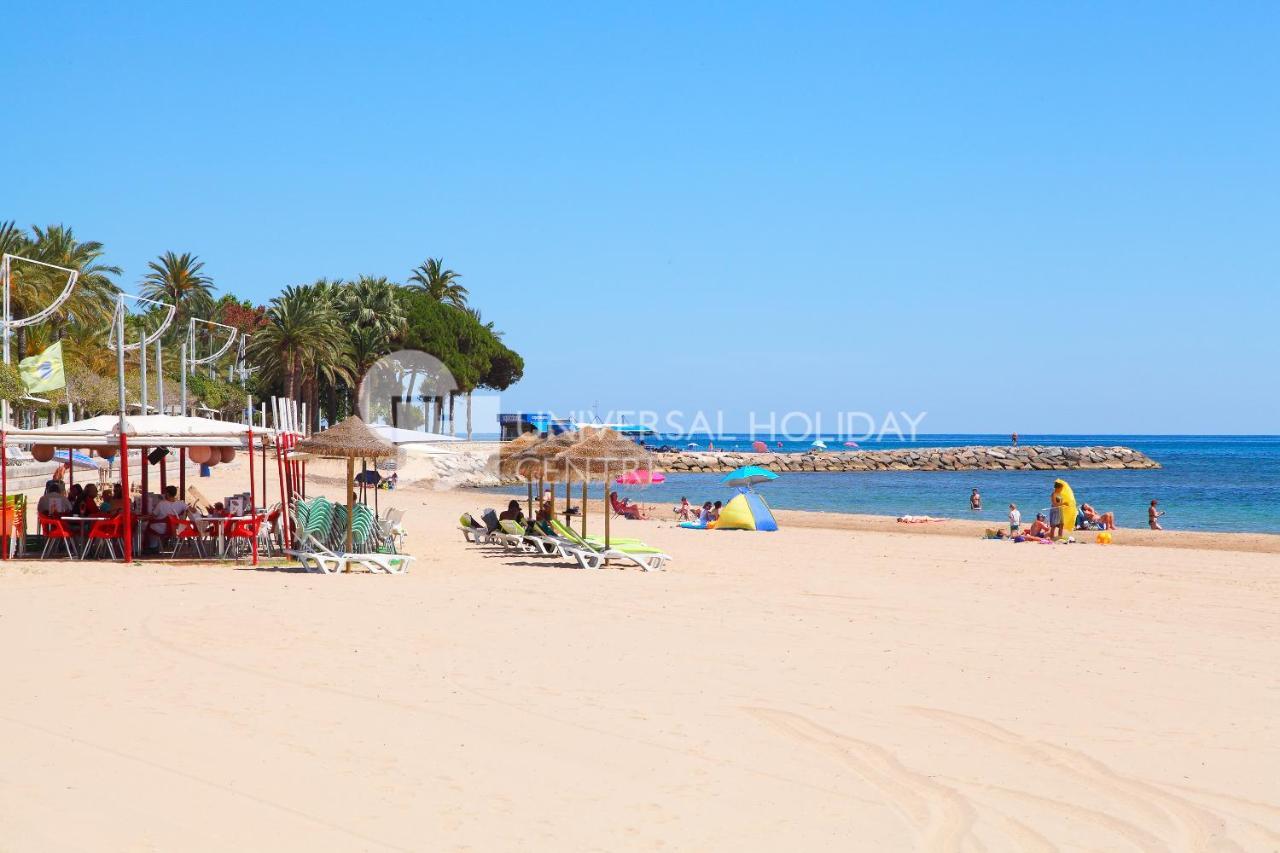 Uhc Stella Maris Apartments Cambrils Buitenkant foto