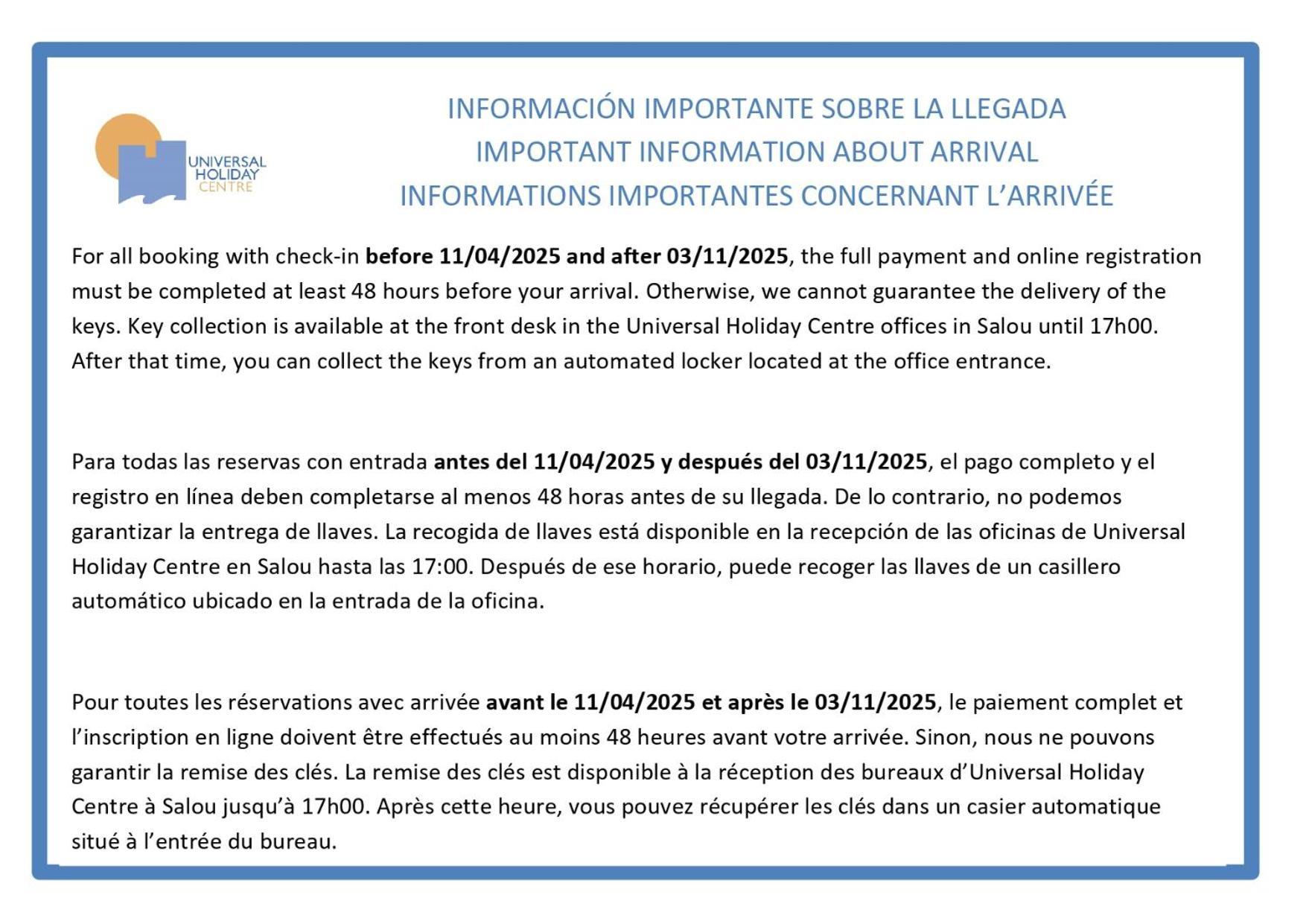 Uhc Stella Maris Apartments Cambrils Buitenkant foto